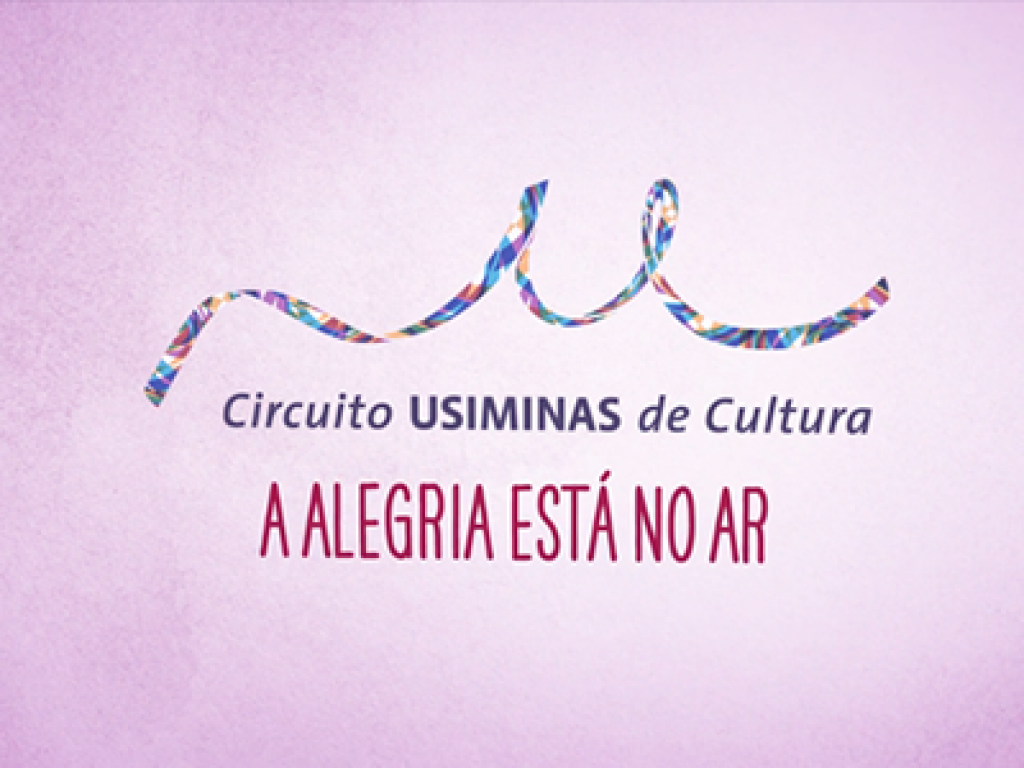 Instituto Usiminas de Cultura | Circuito Usiminas de Cultura 2015