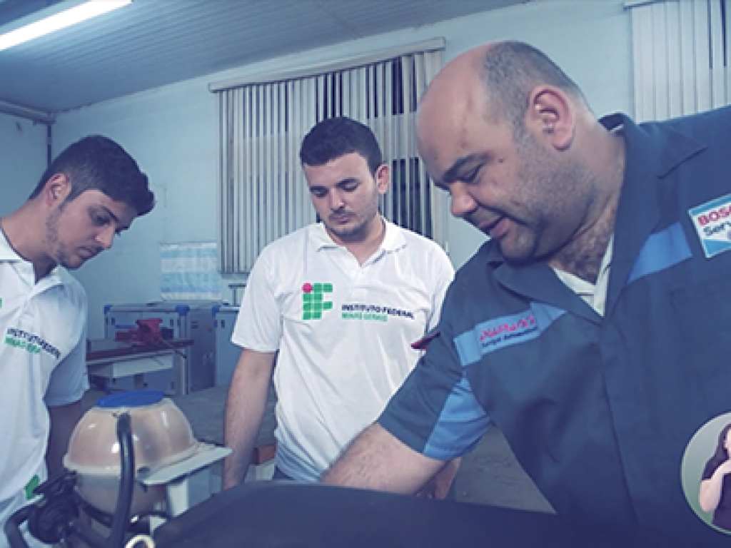 IFMG – Campus Bambuí