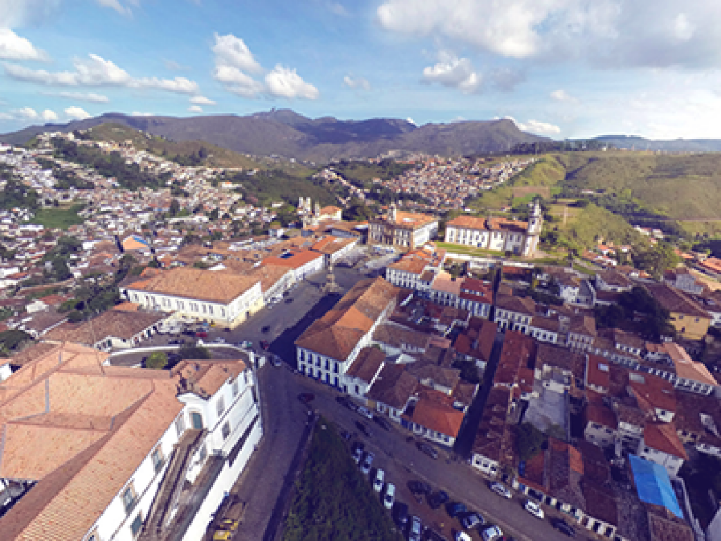 Fundação Vale | Ouro Preto