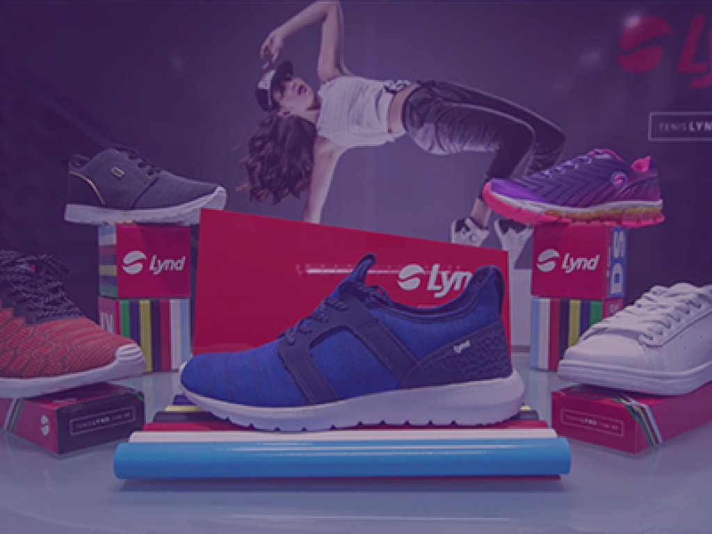 Tênis Lynd
