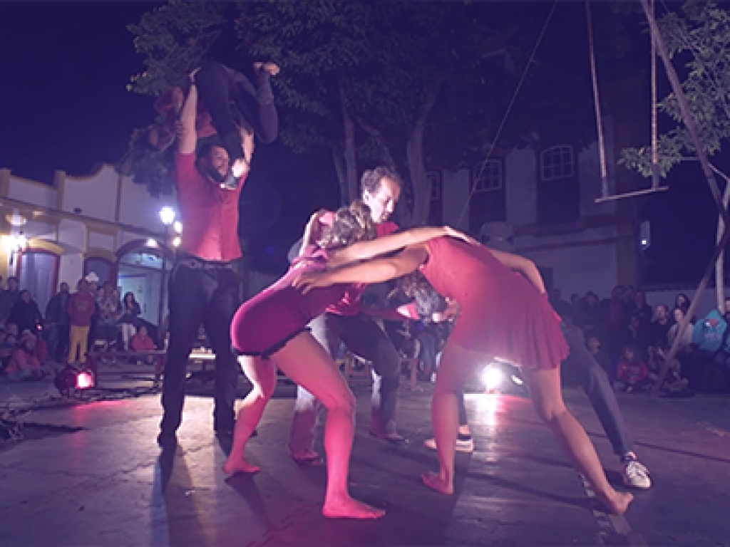 Tiradentes em Cena 2018