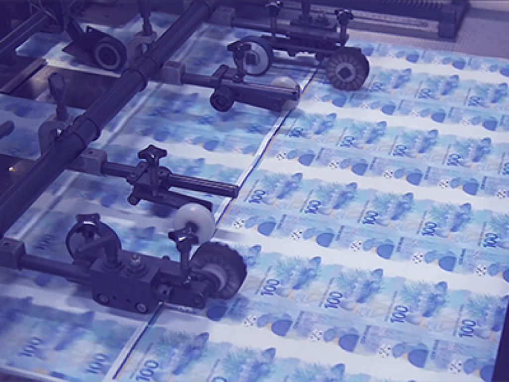 Banco Central | Meio Circulante